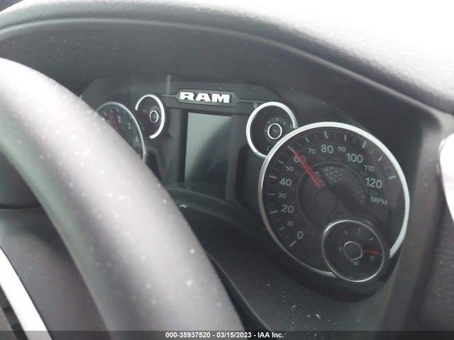 RAM 1500 Big Horn 2022 1C6RRFMG5NN383720 Image 8