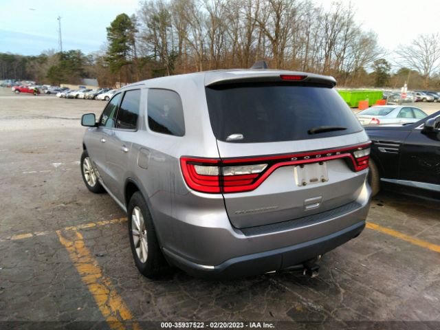 1C4RDHAG9EC412591 Dodge Durango Sxt