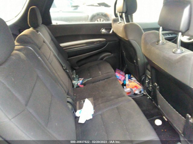 1C4RDHAG9EC412591 Dodge Durango Sxt