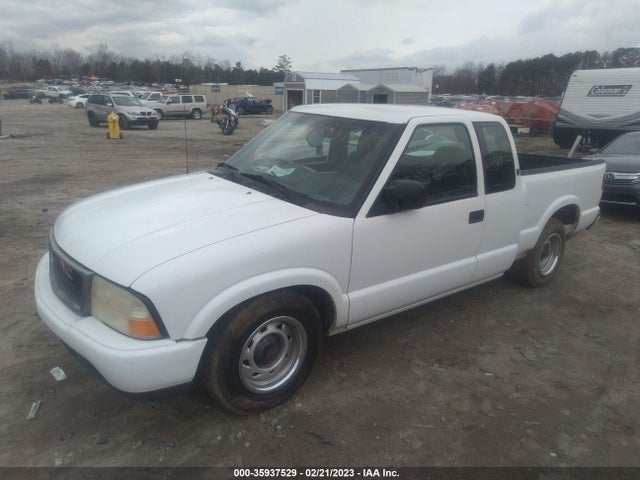 2001 GMC SONOMA SL VIN: 1GTCS195018145201