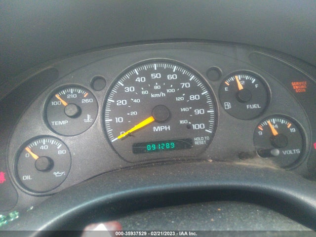 2001 GMC SONOMA SL VIN: 1GTCS195018145201