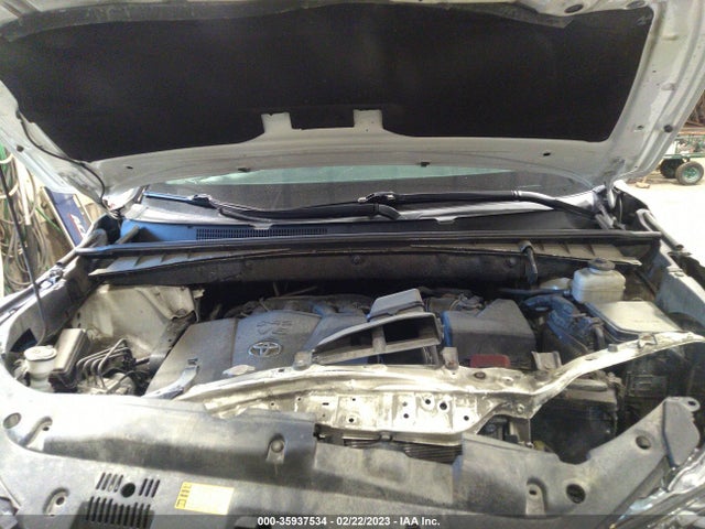 Toyota Highlander 2019 5TDBZRFH9KS932231 Image 11