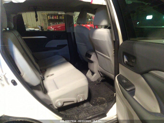 Toyota Highlander 2019 5TDBZRFH9KS932231 Image 9