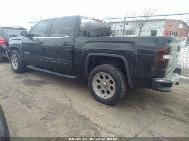 GMC Sierra 1500 Sle 2014 3GTU2UEC9EG376320 Image 3