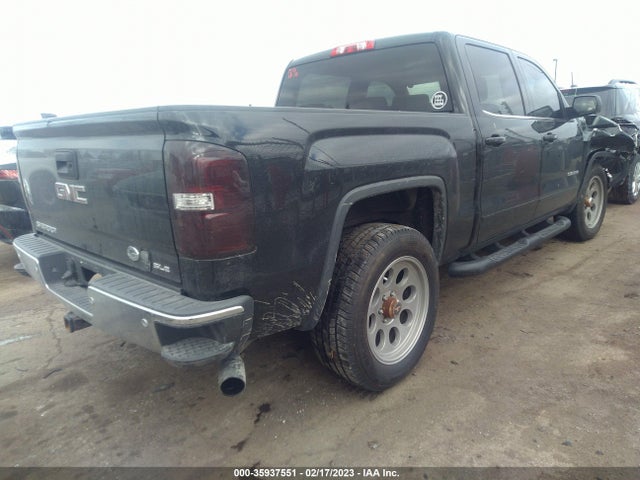 GMC Sierra 1500 Sle 2014 3GTU2UEC9EG376320 Image 4