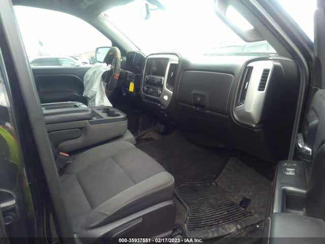 GMC Sierra 1500 Sle 2014 3GTU2UEC9EG376320 Image 5