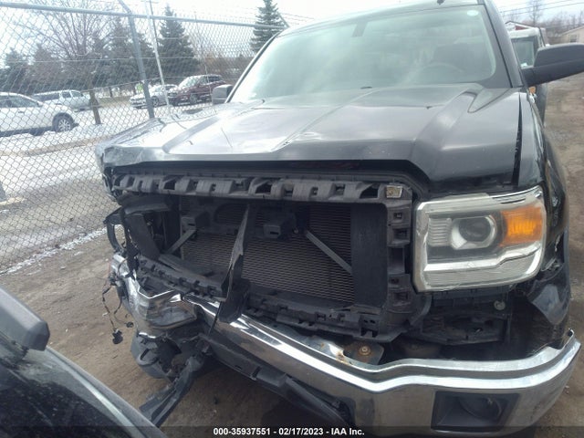 GMC Sierra 1500 Sle 2014 3GTU2UEC9EG376320 Image 6