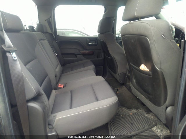 GMC Sierra 1500 Sle 2014 3GTU2UEC9EG376320 Image 8