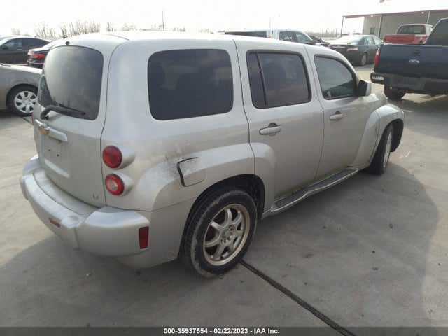 2008 CHEVROLET HHR LT VIN: 3GNDA23D28S601799