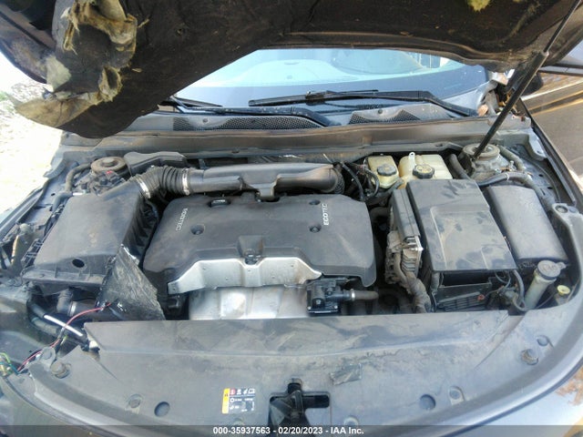 Chevrolet IMPALA LS 2014 1G11X5SL5EU148416 Image 11