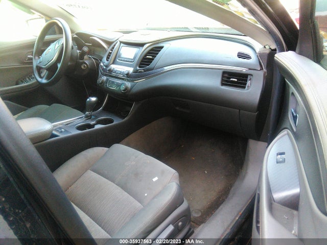 Chevrolet IMPALA LS 2014 1G11X5SL5EU148416 Image 6