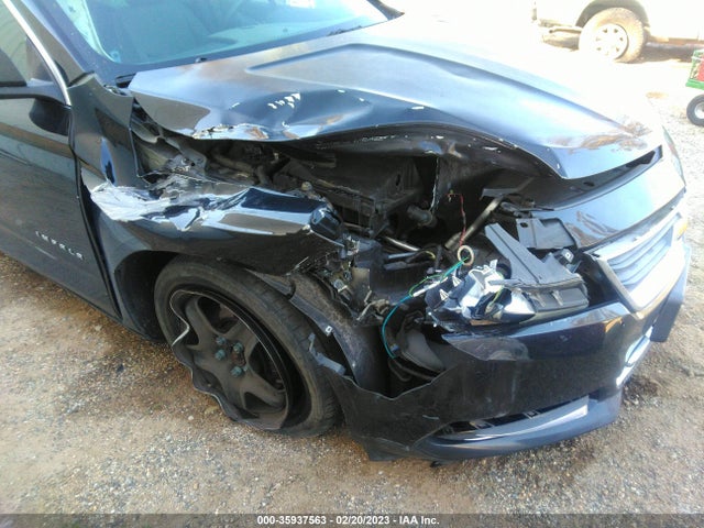 Chevrolet IMPALA LS 2014 1G11X5SL5EU148416 Image 7