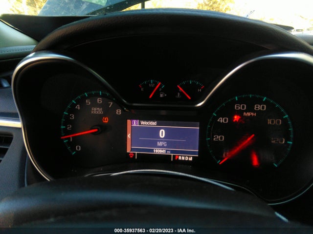 Chevrolet IMPALA LS 2014 1G11X5SL5EU148416 Image 8