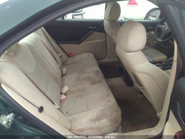 2007 PONTIAC G6 1SV VALUE LEADER VIN: 1G2ZF58B974213514