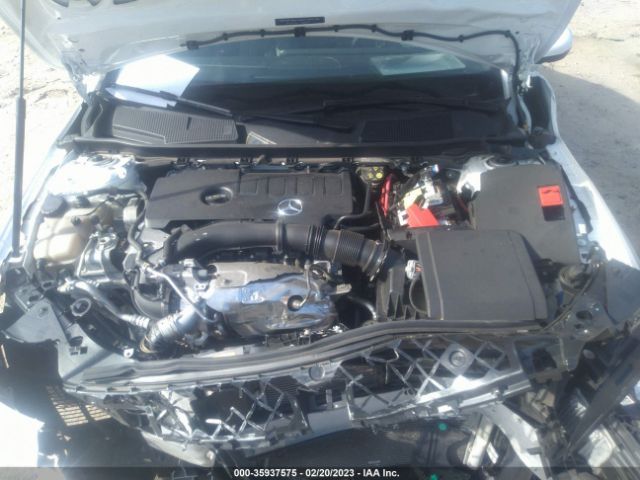WDD3G4EB3KW001451 Mercedes-Benz A 220