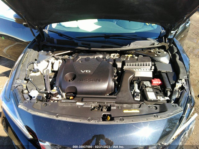 Nissan Maxima Sl Xtronic Cvt 2020 1N4AA6DV7LC363737 Image 10