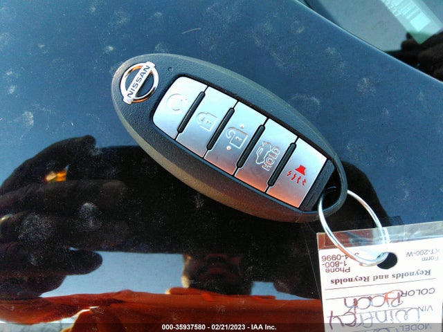 Nissan Maxima Sl Xtronic Cvt 2020 1N4AA6DV7LC363737 Image 11