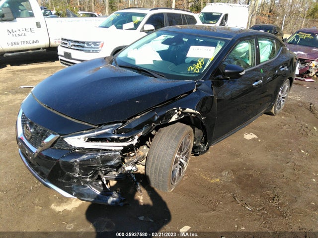 Nissan Maxima Sl Xtronic Cvt 2020 1N4AA6DV7LC363737 Image 2