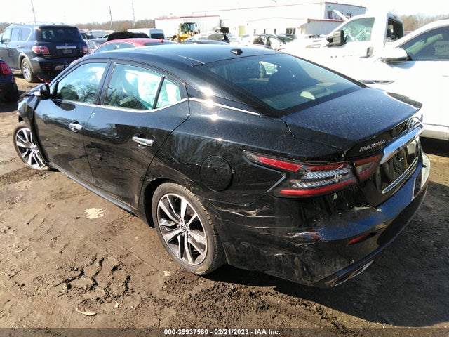 Nissan Maxima Sl Xtronic Cvt 2020 1N4AA6DV7LC363737 Image 3