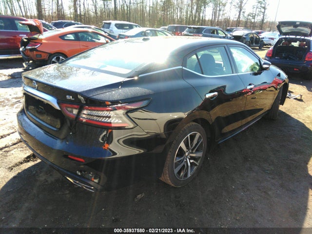 Nissan Maxima Sl Xtronic Cvt 2020 1N4AA6DV7LC363737 Image 4
