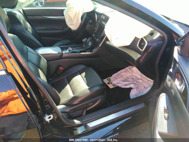 Nissan Maxima Sl Xtronic Cvt 2020 1N4AA6DV7LC363737 Image 5