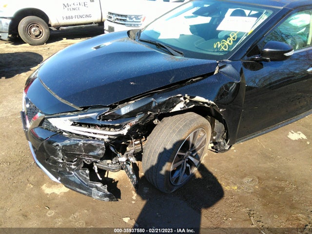 Nissan Maxima Sl Xtronic Cvt 2020 1N4AA6DV7LC363737 Image 6