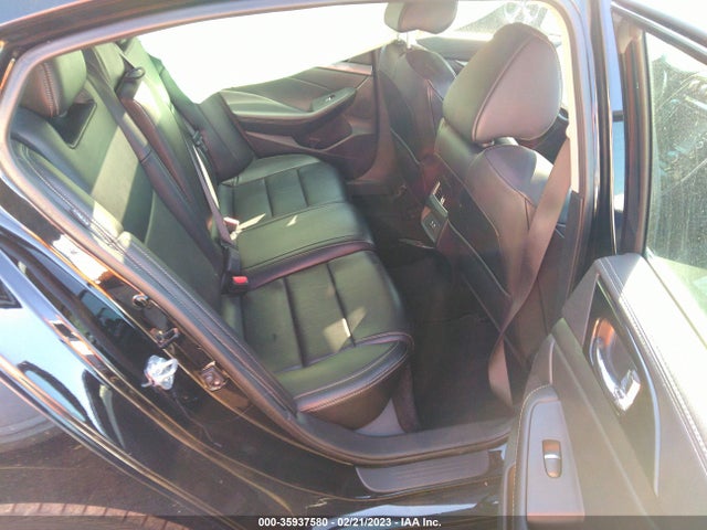 Nissan Maxima Sl Xtronic Cvt 2020 1N4AA6DV7LC363737 Image 8