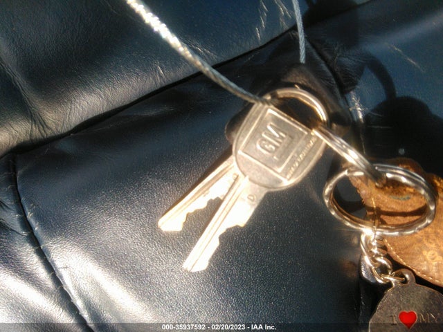 1988 Cadillac Eldorado მანქანა იყიდება აუქციონზე, vin: 1G6EL115XJU630473, აუქციონის ნომერი: 35937592
