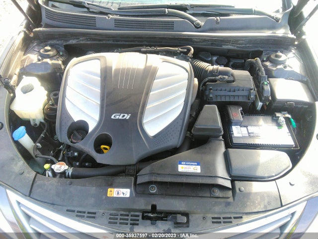 2016 Hyundai Azera, VIN: KMHFG4JG2GA519673