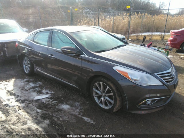2016 Hyundai Azera, VIN: KMHFG4JG2GA519673