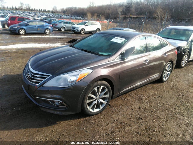 2016 Hyundai Azera, VIN: KMHFG4JG2GA519673