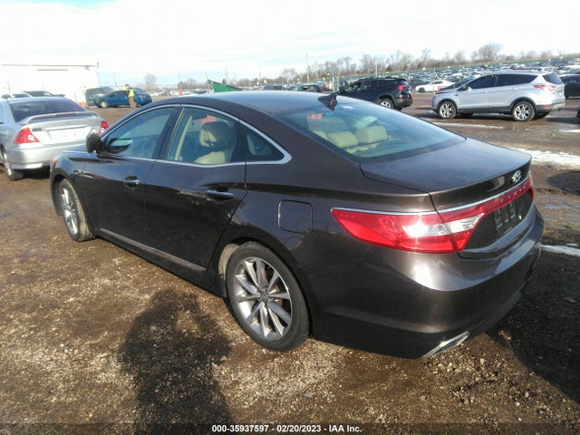 2016 Hyundai Azera, VIN: KMHFG4JG2GA519673
