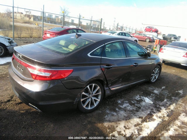2016 Hyundai Azera, VIN: KMHFG4JG2GA519673