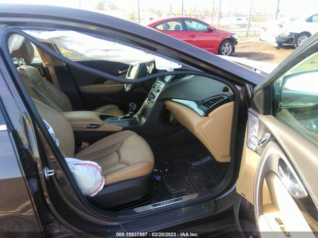 2016 Hyundai Azera, VIN: KMHFG4JG2GA519673