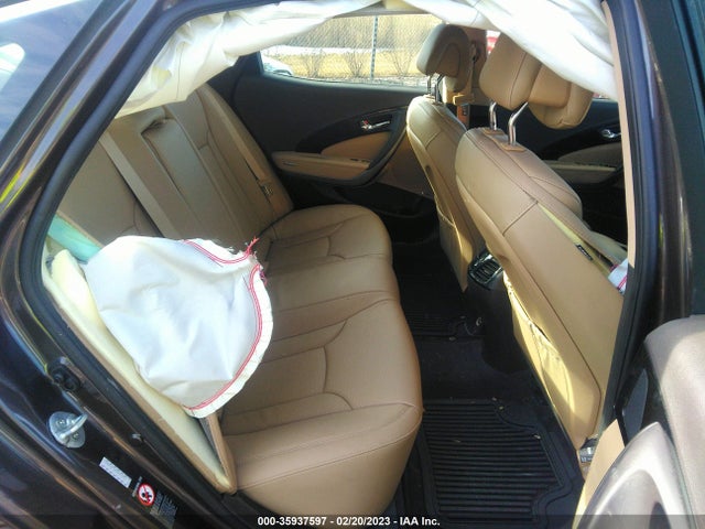 2016 Hyundai Azera, VIN: KMHFG4JG2GA519673