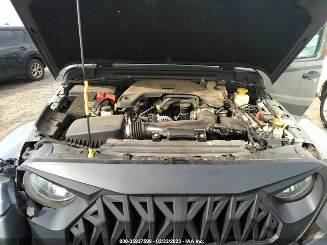 Jeep Gladiator Sport S 2020 1C6HJTAG9LL193191 Image 11