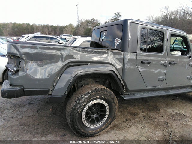 Jeep Gladiator Sport S 2020 1C6HJTAG9LL193191 Image 7