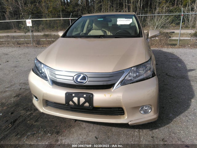 Lexus HS 250H 2010 JTHBB1BA0A2026293 Image 7
