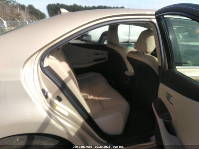 Lexus HS 250H 2010 JTHBB1BA0A2026293 Image 9
