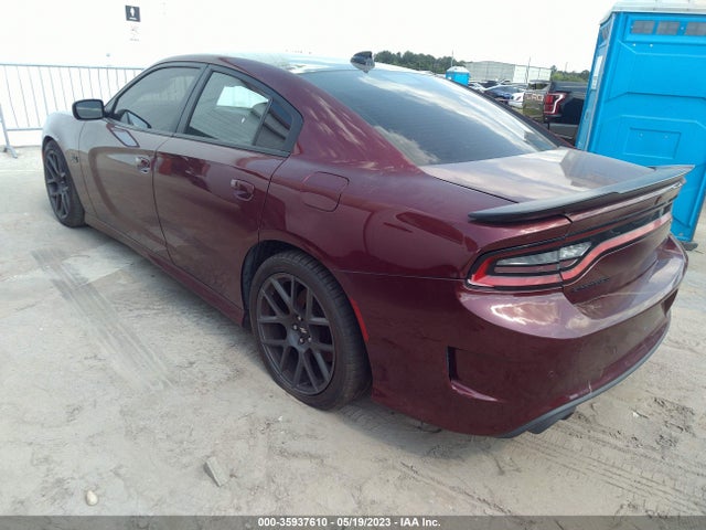 Dodge Charger R/t Scat Pack 2017 2C3CDXGJ5HH510896 Image 3