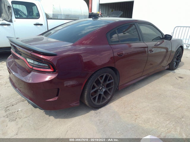 Dodge Charger R/t Scat Pack 2017 2C3CDXGJ5HH510896 Image 4