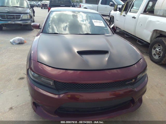 Dodge Charger R/t Scat Pack 2017 2C3CDXGJ5HH510896 Image 6