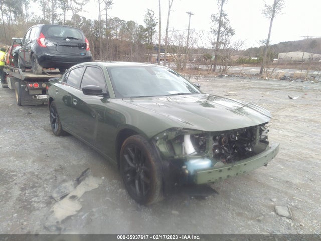 2C3CDXBG2MH671406 - Dodge Charger Sxt 2021
