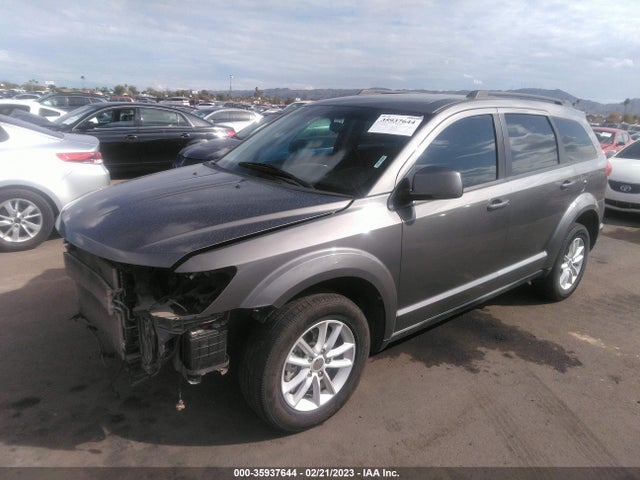 Dodge Journey Sxt 2013 3C4PDCBBXDT562774 Image 2