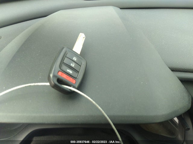 Honda Civic Sedan Lx 2019 2HGFC2F69KH565713 Image 11