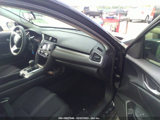 Honda Civic Sedan Lx 2019 2HGFC2F69KH565713 Image 5