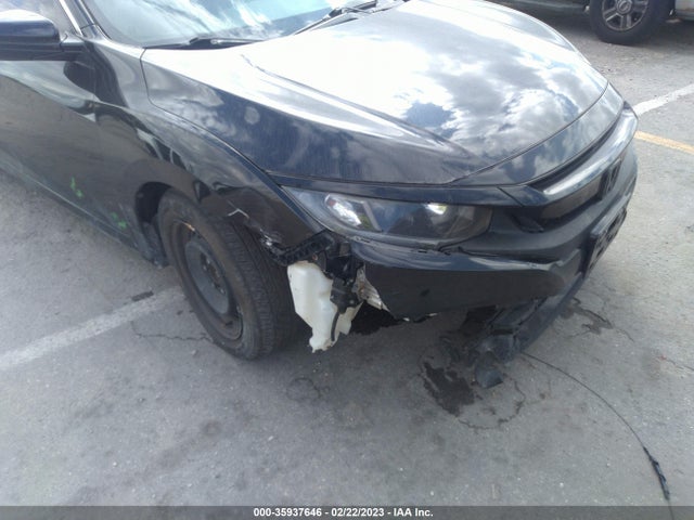 Honda Civic Sedan Lx 2019 2HGFC2F69KH565713 Image 6