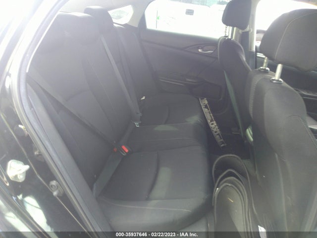Honda Civic Sedan Lx 2019 2HGFC2F69KH565713 Image 8