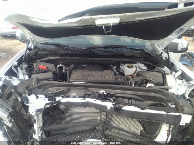 GMC Sierra 1500 Denali 2022 3GTUUGEDXNG681782 Image 10