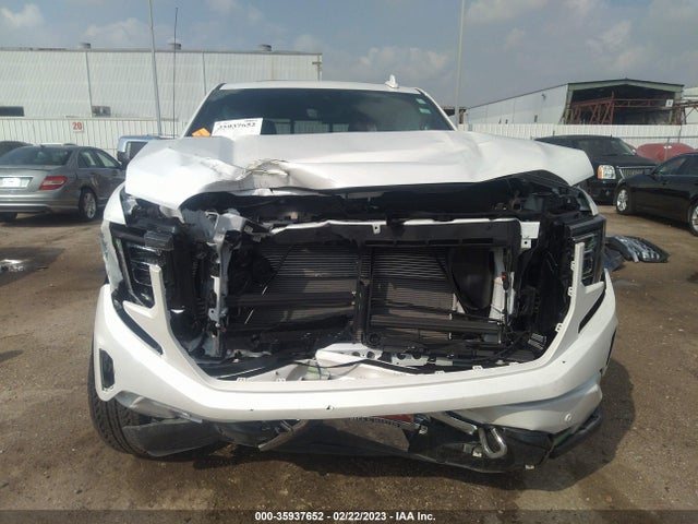 GMC Sierra 1500 Denali 2022 3GTUUGEDXNG681782 Image 6